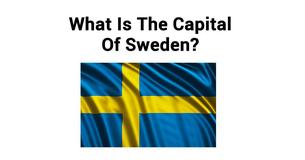 Study: You're A Genius If You Know The Capitals Of ALL European Countries