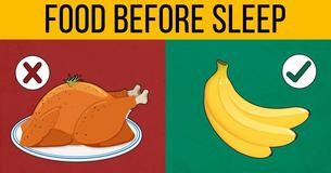 5 Foods You Should Avoid Before Bed (And What You Can Eat Instead)