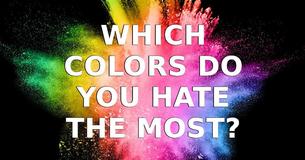 This Beautiful Color Test Is Able To Decipher Your TRUE Psychological Profile 