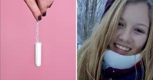 Toxic Shock Syndrome From A Tampon Took The Life Of A Teenage Girl On A School Trip