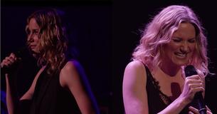 La touche personnelle de la chanteuse de musique country Jennifer Nettles sur la chanson 'Bohemian Rhapsody' éblouit le public