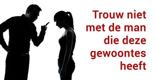 Als je vriend deze 13 gewoonten heeft, hoef je niet bij hem te zijn