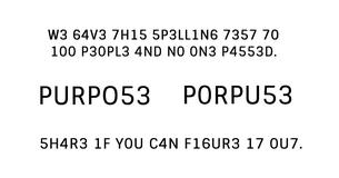 Only People With High IQ Can Pass This Encrypted Spelling Test