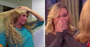Oma's look was onveranderd sinds de jaren 80 - tot een make-over haar leven totaal op zijn kop zet