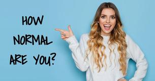 How Normal Are You?