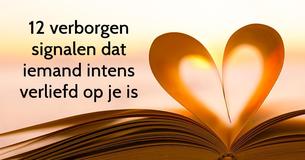 12 Verborgen signalen dat iemand stapelverliefd op je is