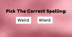Can You Spell The 15 Words Only 10% Of High School Students Can?