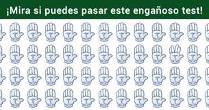 Casi nadie ha podido resolver esto. ¡Descubre si puedes encontrar la imagen que no corresponde de manera inmediata 