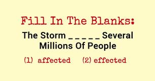 We Gave This Basic Grammar Test To 92 Americans And Only 6 Passed It