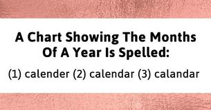 Can You Pass A 5th Grade Grammar Test?