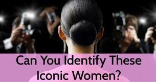 New Research: Only 1% Of The Population Can Identify These Iconic Females