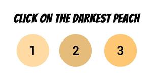 Only A Small Percentage Of The Population Have 20/20 Contrast Vision, Do You?