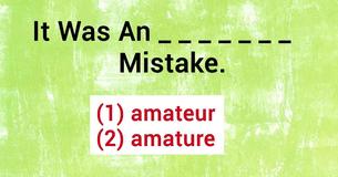 Only 4% Of American Women Can Spell The 18 Most Commonly Misspelled Words. Can You?