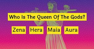 Nobody Can Score An A+ In This Greek Gods Test
