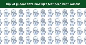 Niemand kan dit oplossen - Kijk of JIJ de verschillen meteen kan vinden 