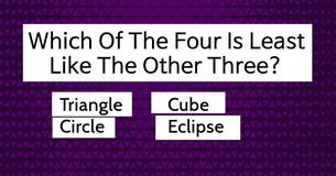 Only A Genius Can Get 5/10 In This IQ Test