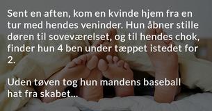 Kone Tror At Hun Har Fundet Hendes Mand I Seng Med En Anden Kvinde - Men Sandheden Er Endnu Værre