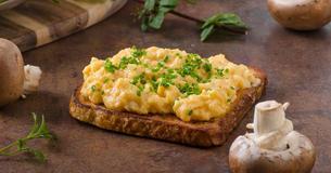 Eiersalat der Allrounder fürs Frühstückbuffet oder zum Abendbrot