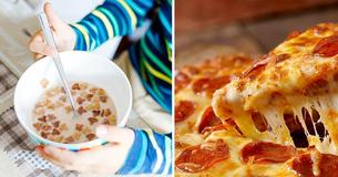 Pizza Is A Healthier Option Than Cereal For Breakfast, According To Dietician