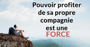 Le fait d'être seul ne signifie pas que vous êtes malheureux - 7 vérités sur les solitaires