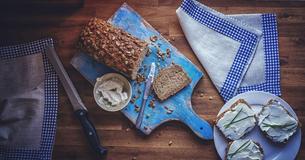 Brot in 3 Minuten