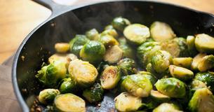 Rosenkohl aus dem Ofen - 3 leckere Rezepte
