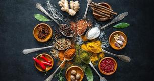 Lernt kochen statt Bilder von Gewürzen zu posten