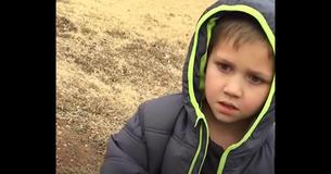 Mom Captures The Sweet Reunion Of Her Little Boy And His Missing Dog