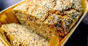 Dieses Low Carb-Brot kann schlank machen 