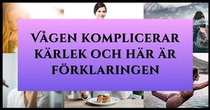 10 anledningar till att Vågen komplicerar kärlek
