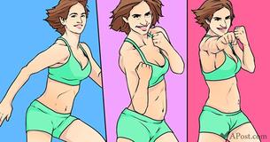 You Can Completely Change Your Body With This 18-Minute Fitness Routine