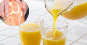 This Drink Could Help Strengthen The Knees, Rebuild Cartilages And Ligament
