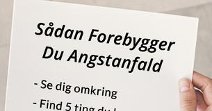 Mor Deler Femtrinsløsning Som Professionelle Bruger Til At Stoppe Angstanfald