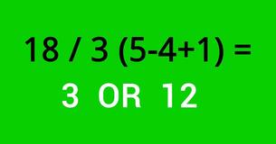 This Tricky Math Quiz Is Driving The Internet Crazy 