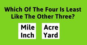 No One Can Get 7/10 In This IQ Test