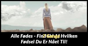 Alle Fødes 7 Gange Inden De Frelses - Og Vi Kan Fortælle Dig Hvor Langt Du Er Nået Lige Nu