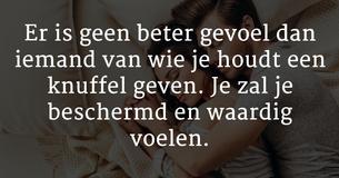 9 redenen waarom knuffels je leven veel beter maken