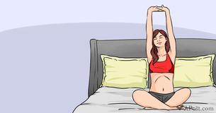 You Can Do These 6 Easy Exercises Without Even Getting Out Of Bed