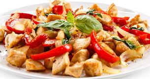 Rezepte für Geschnetzeltes: So richtig schlemmen