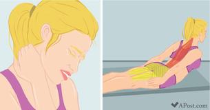 If You Have Back And Neck Pain Due To Poor Posture, Here Are 7 Things You Need To Know