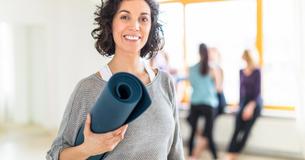 Mit nur einer Übung zum flachen Bauch - Wahnsinn