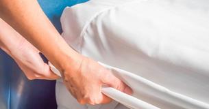 Bettwäsche wechseln? So oft ist es nötig