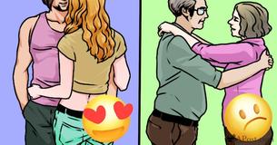 9 Types de câlins et ce qu'ils signifient pour votre relation