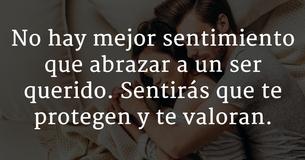 9 razones por las que los abrazos mejoran tu vida