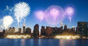 Darum lohnt sich Weihnachten und Silvester in New York City