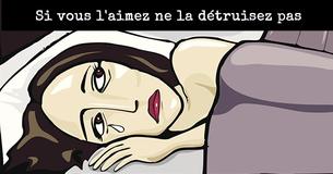 Si vous l'aimez ne la détruisez pas
