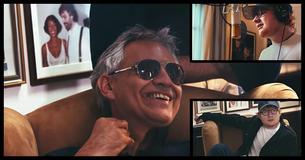 Andrea Bocelli en Ed Sheeran zingen samen "Perfect" en het resultaat is kippenvel