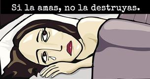 Si la amas, no la decepciones