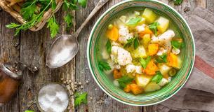 Ce régime à base de soupe de choux vous fera perdre plus de 6 kilos en une semaine  