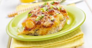 Rezept für leckeres Putenschnitzel-Hawaii